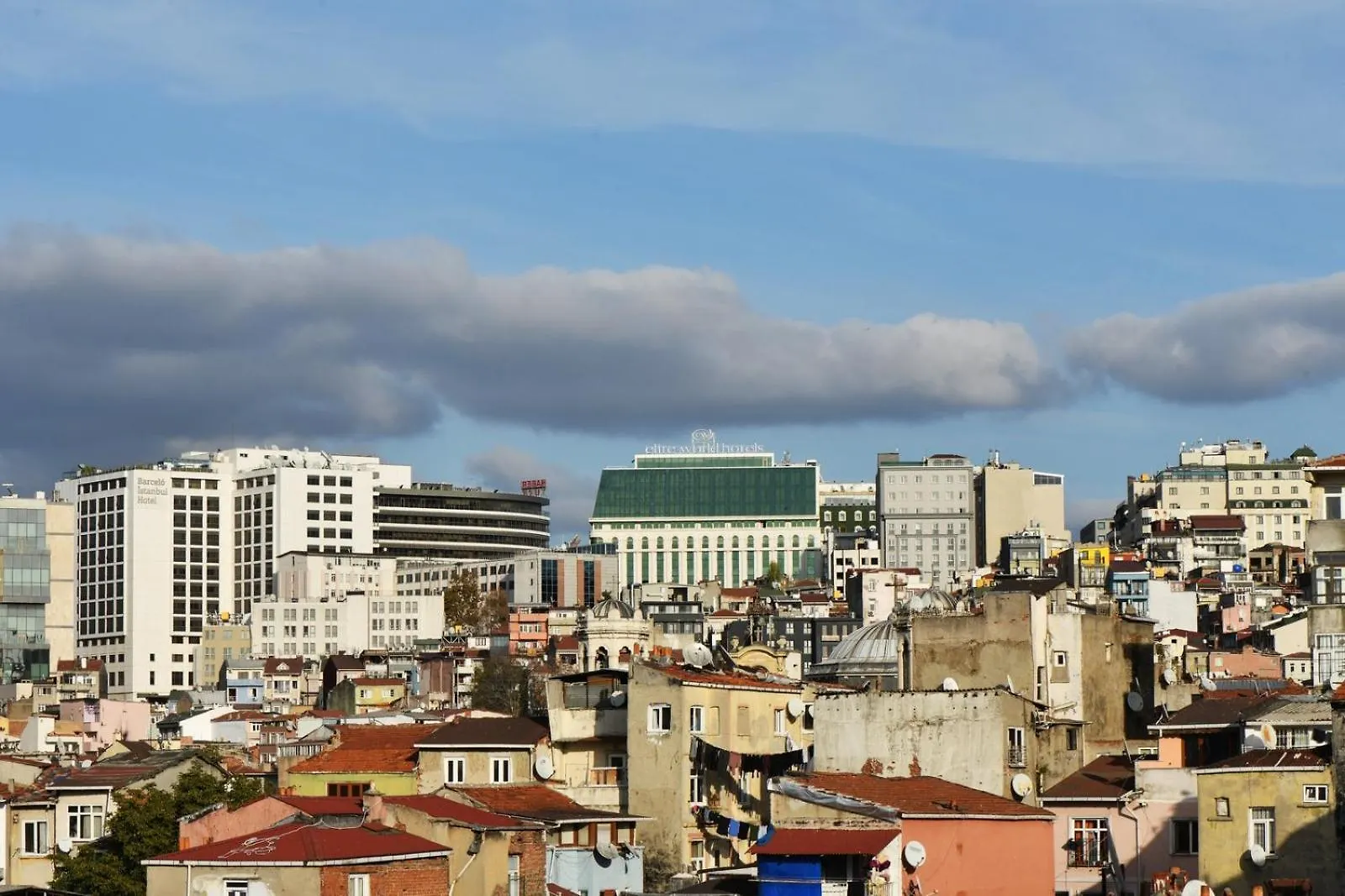 Ferienwohnung Hayyam House / Heart Of Taksim Istanbul