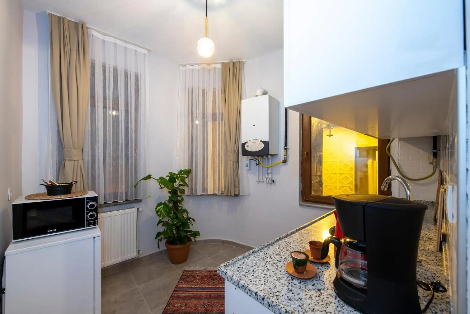Apartment Ferienwohnung Hayyam House / Heart Of Taksim Istanbul Türkei
