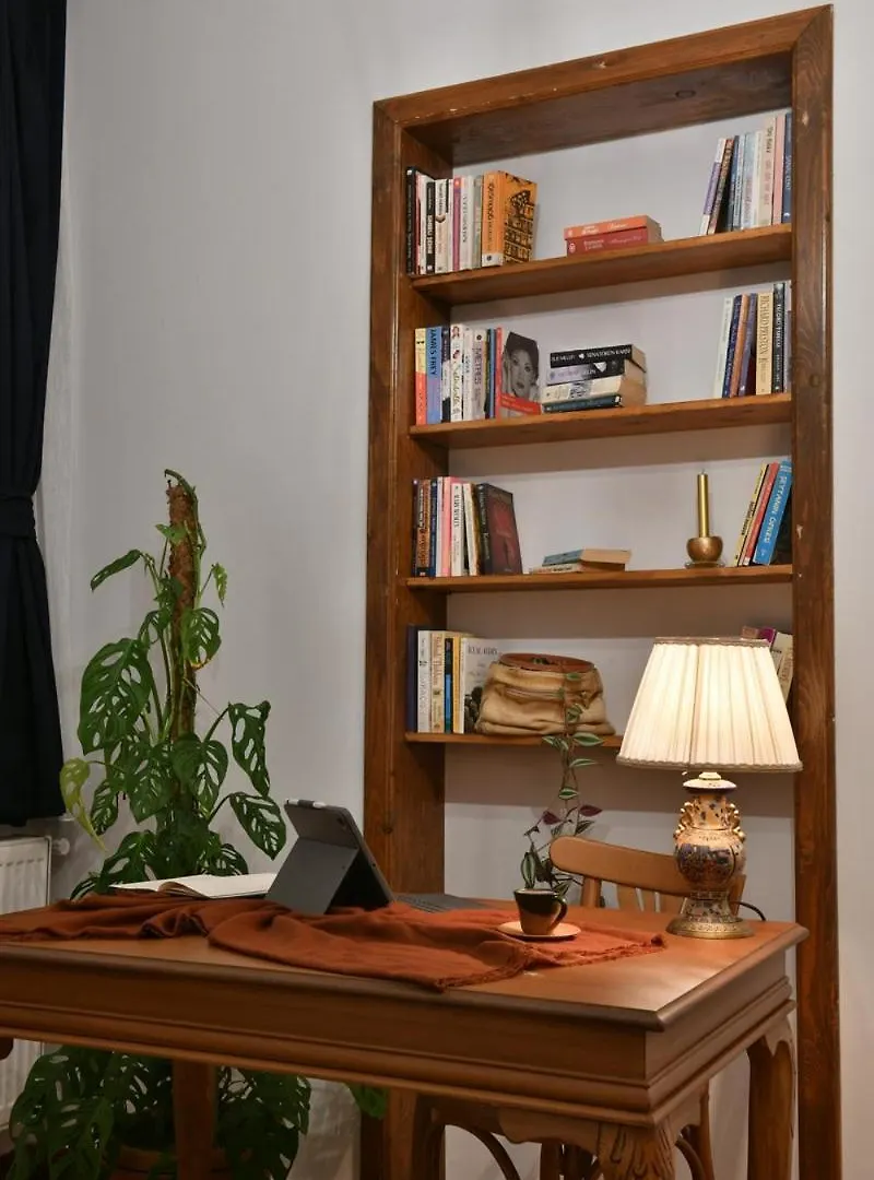 Ferienwohnung Hayyam House / Heart Of Taksim Istanbul