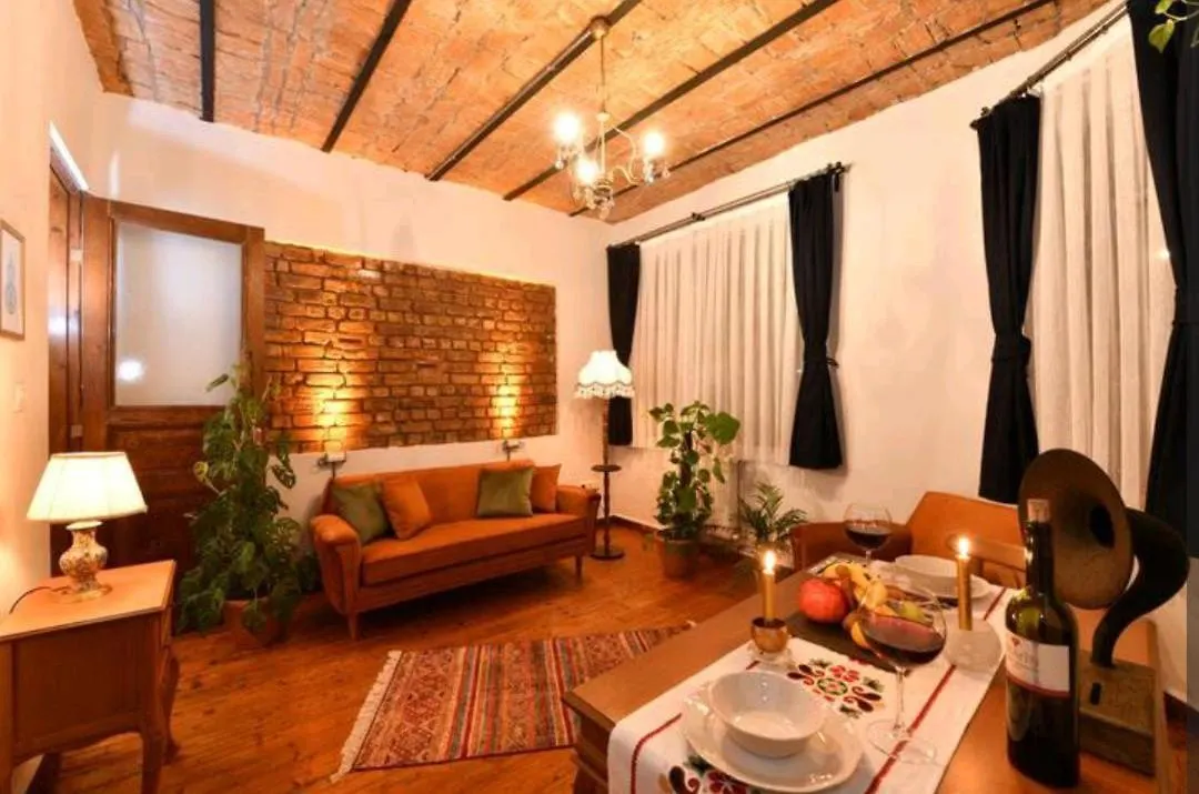 Ferienwohnung Hayyam House / Heart Of Taksim Istanbul Apartment