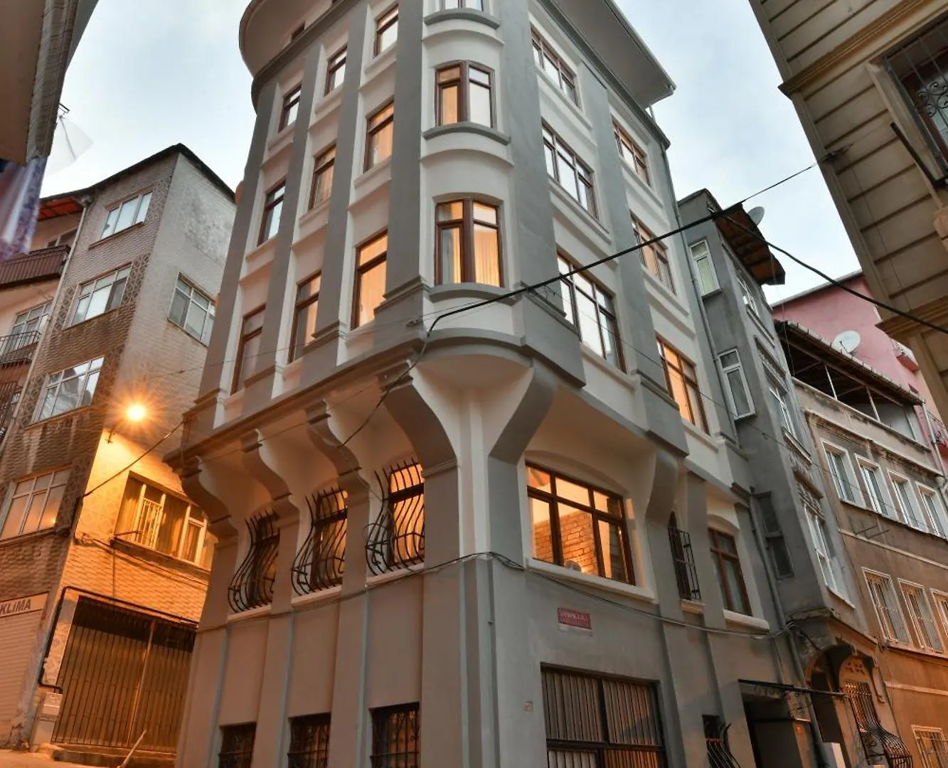 Appartement Hayyam House / Heart Of Taksim à Istambul