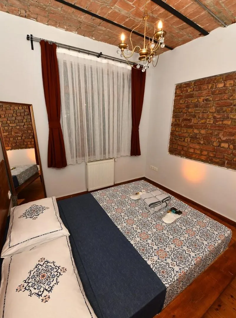 Appartement Hayyam House / Heart Of Taksim à Istambul