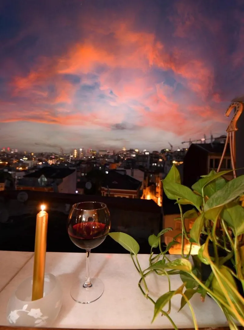 Appartement Hayyam House / Heart Of Taksim à Istambul